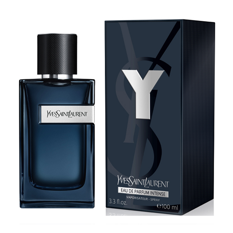 Yves Saint Laurent Y edp Intense 100ml Hombre