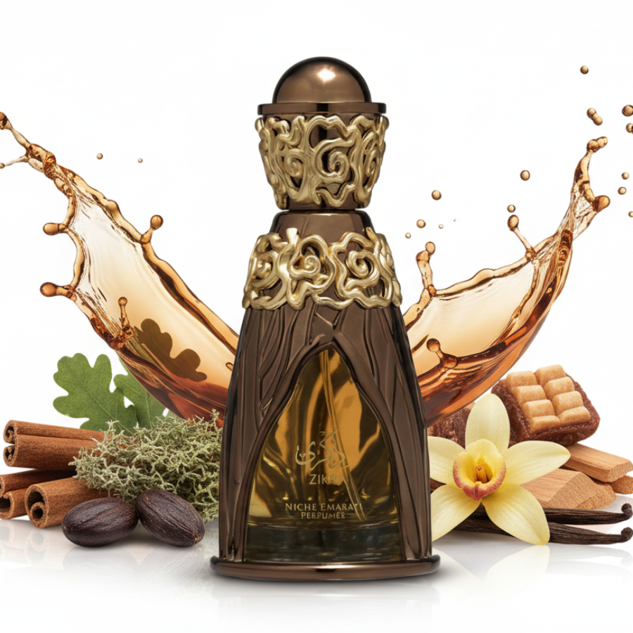 Lattafa Niche Emarati Zikra edp 100ml Unisex