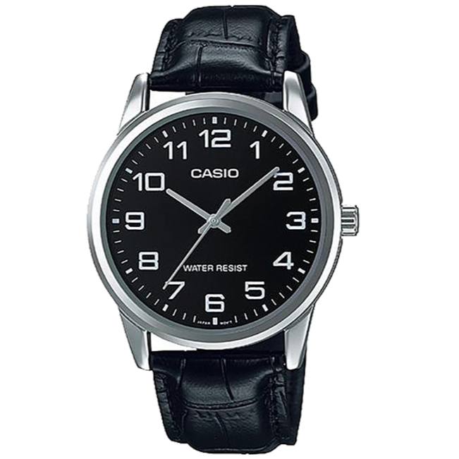 Reloj Casio MTP-V001L-1B Hombre - Análogo