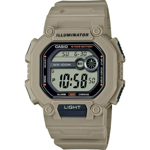 Reloj Casio W-737HX-5AV Unisex - Digital - Relojeando Default Title Casio Reloj Reloj Casio W-737HX-5AV Unisex - Digital