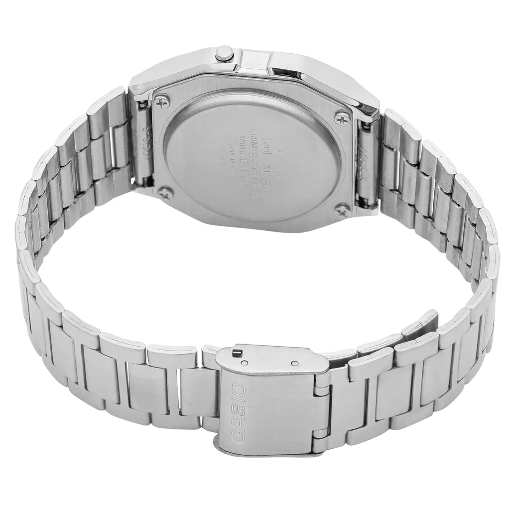 Reloj Casio Vintage A-158WA-1A Unisex - Digital - Relojeando Default Title Casio Reloj Reloj Casio Vintage A-158WA-1A Unisex - Digital