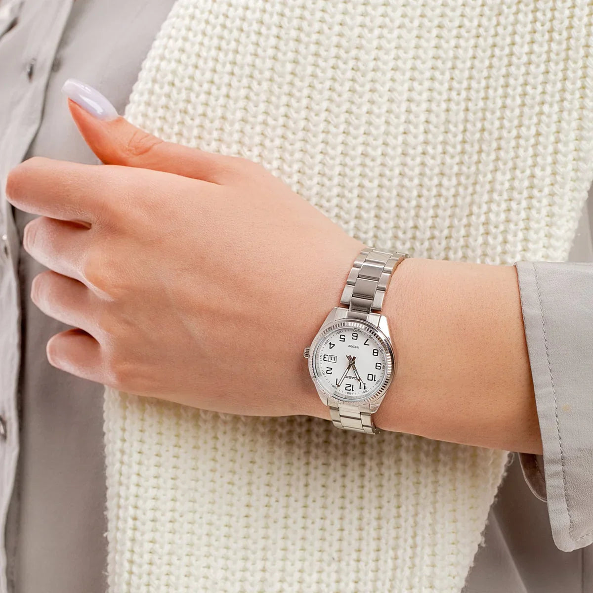 Reloj Casio LTP-1302D-7BV Mujer - Análogo