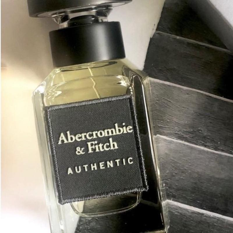 Abercrombie & Fitch Authentic edt 100ml Hombre - Perfumisimo