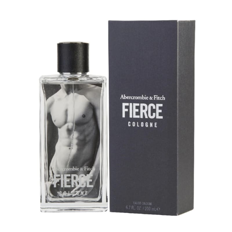 Abercrombie & Fitch Fierce edc 200ml Hombre - Perfumisimo