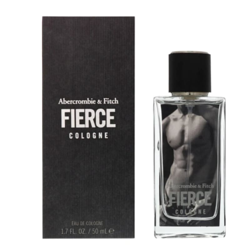 Abercrombie & Fitch Fierce edc 50ml Hombre - Perfumisimo