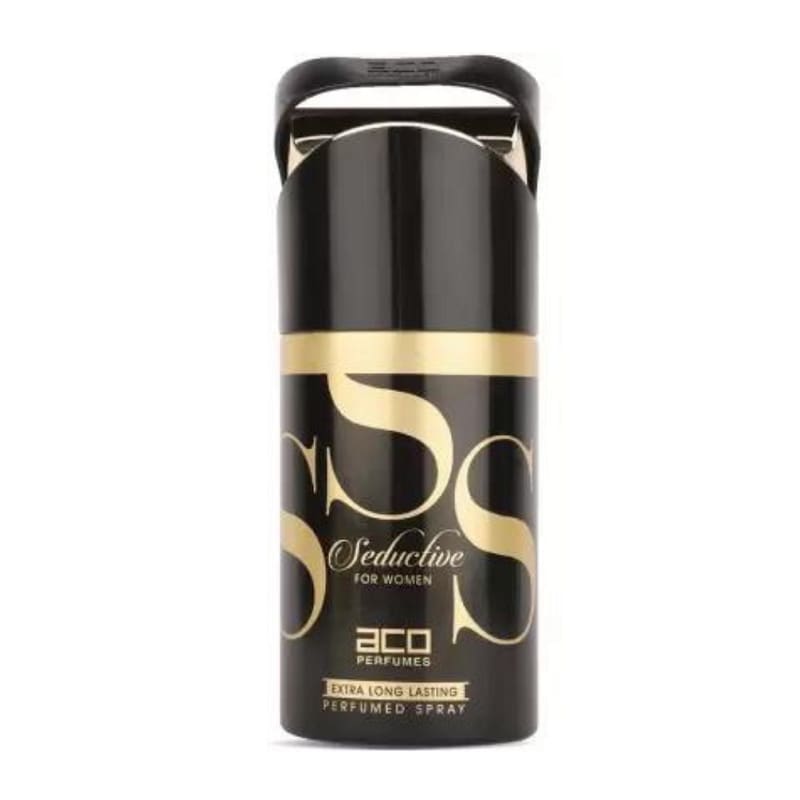 Aco Perfumes Desodorante Seductive 250ml Mujer - Aco Perfumes - Default Title - Perfumisimo