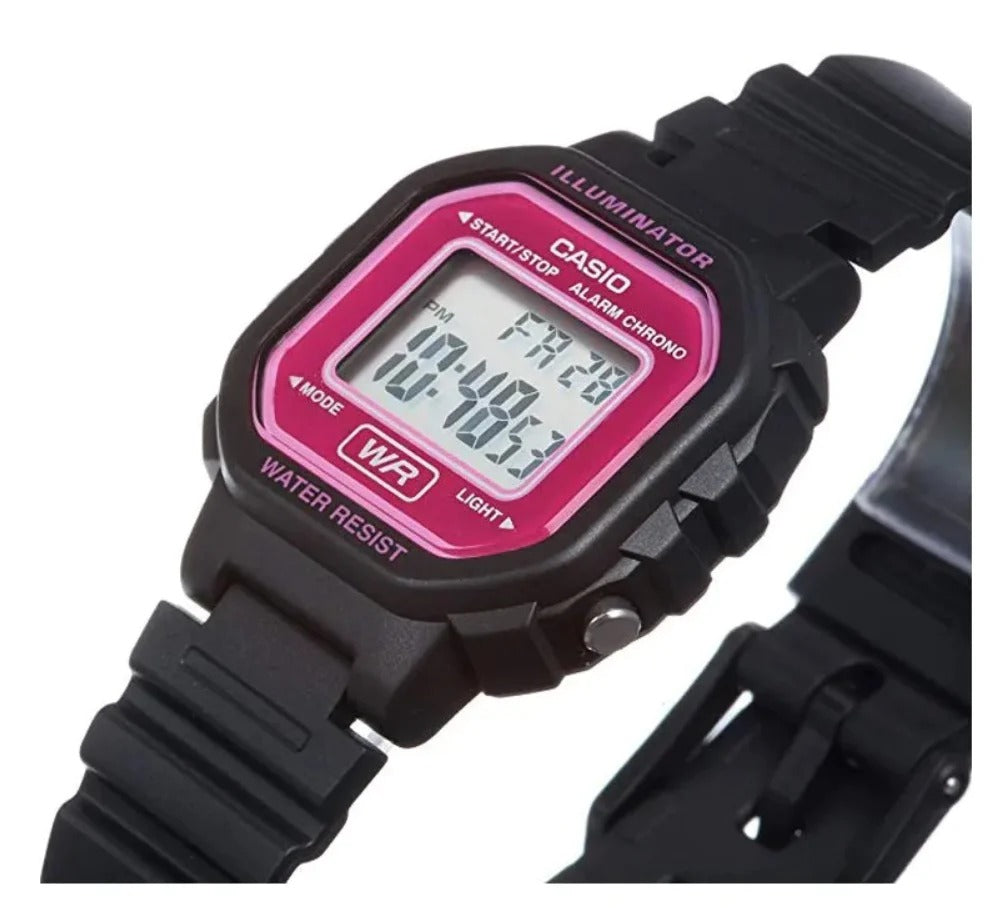 Reloj Casio LA-20WH-4A Unisex - Digital - Relojeando Default Title Casio Reloj Reloj Casio LA-20WH-4A Unisex - Digital