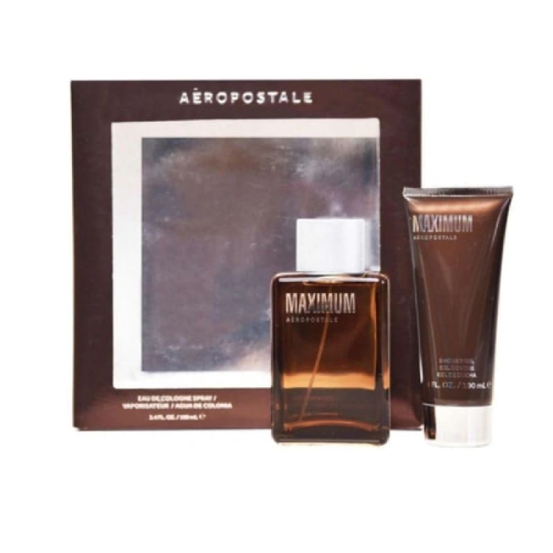 Aeropostale Estuche Maximum edt 100ml Hombre - Aeropostale - Default Title - Perfumisimo