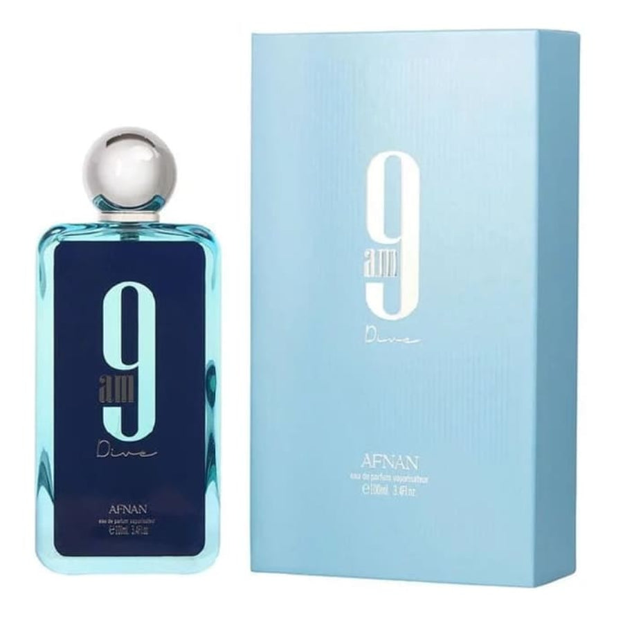 Afnan 9 am Dive edp 100ml Unisex - Afnan - Default Title - Perfumisimo