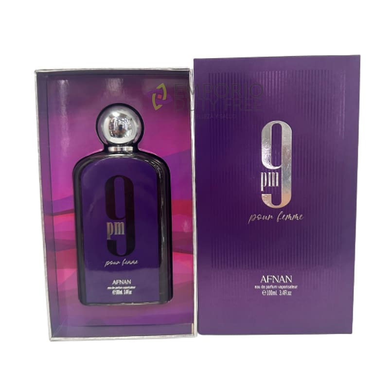 Afnan 9pm Pour Femme edp 100ml Mujer