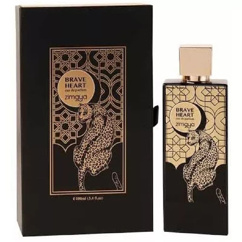 Afnan Brave Heart Zimaya edp 100ml UNISEX - Afnan - Default Title - Perfumisimo