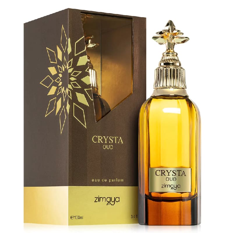 Afnan Crysta Oud Zimaya edp 100ml UNISEX - Afnan - Default Title - Perfumisimo