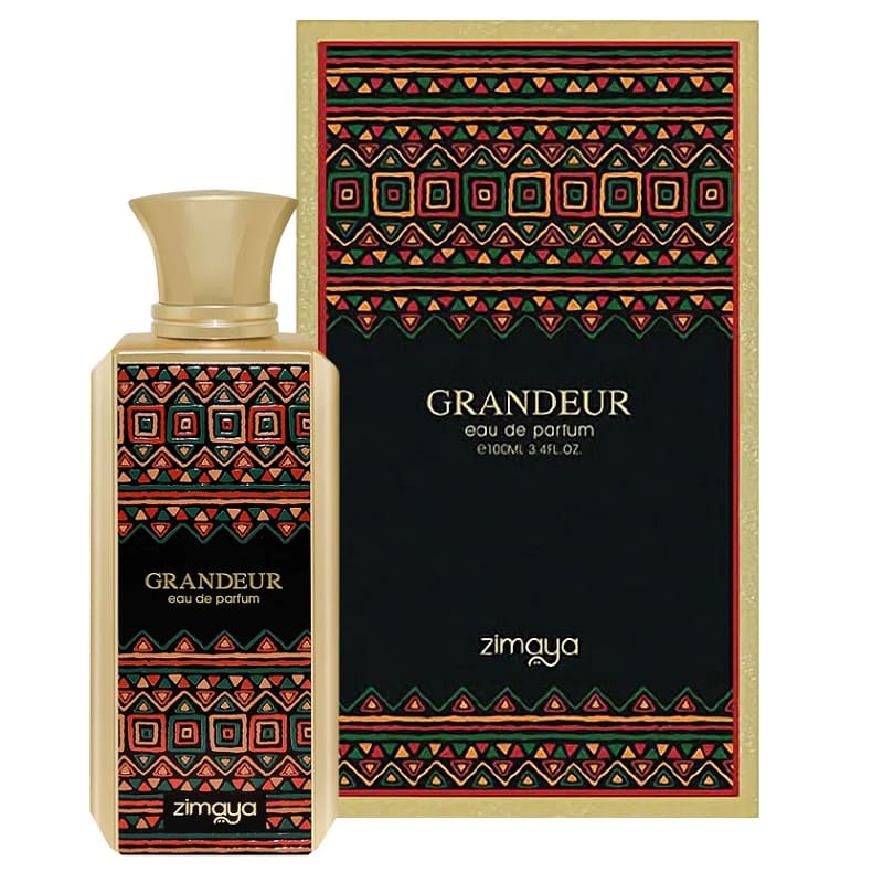 Afnan Grandeur Zimaya edp 100ml UNISEX - Afnan - Default Title - Perfumisimo