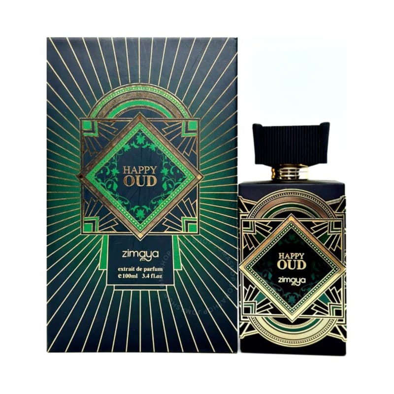 Afnan Happy Oud Zimaya Extrait edp 100ml UNISEX - Afnan - Default Title - Perfumisimo
