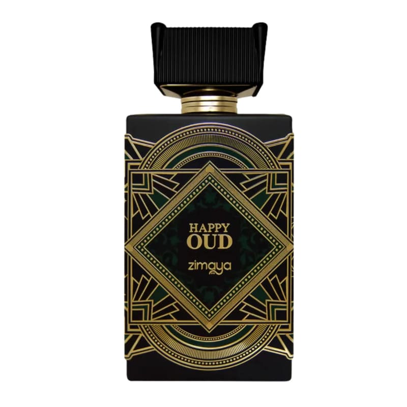 Afnan Happy Oud Zimaya Extrait edp 100ml UNISEX - Afnan - Default Title - Perfumisimo