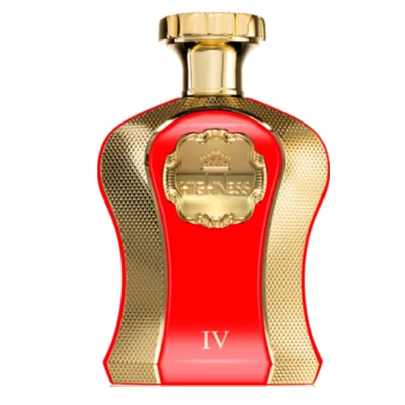 Afnan Highness IV Red edp 100ml Mujer - Afnan - Default Title - Perfumisimo
