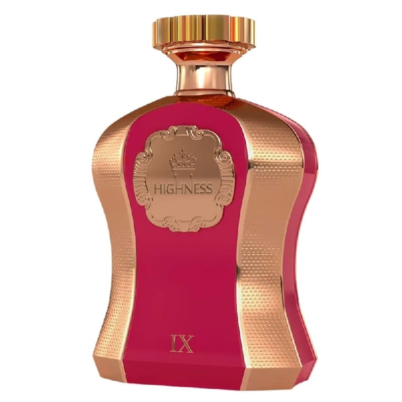 Afnan Highness IX Maroon edp 100ml UNISEX - Afnan - Default Title - Perfumisimo