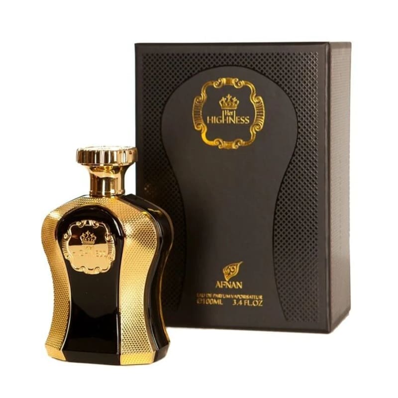 Afnan Highness V Black edp 100ml Mujer - Afnan - Default Title - Perfumisimo