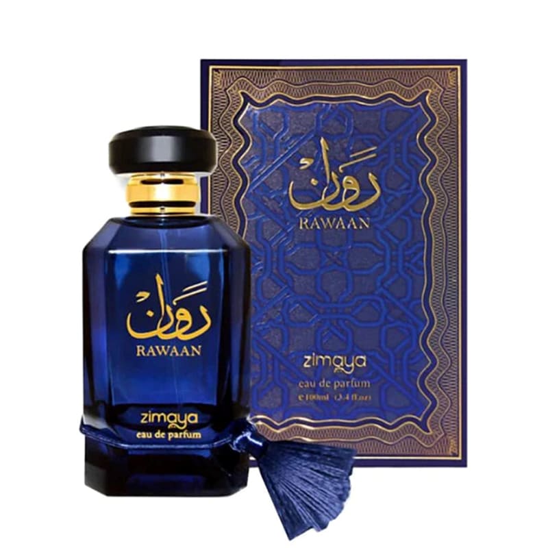 Afnan Rawaan Zimaya edp 100ml UNISEX - Afnan - Default Title - Perfumisimo