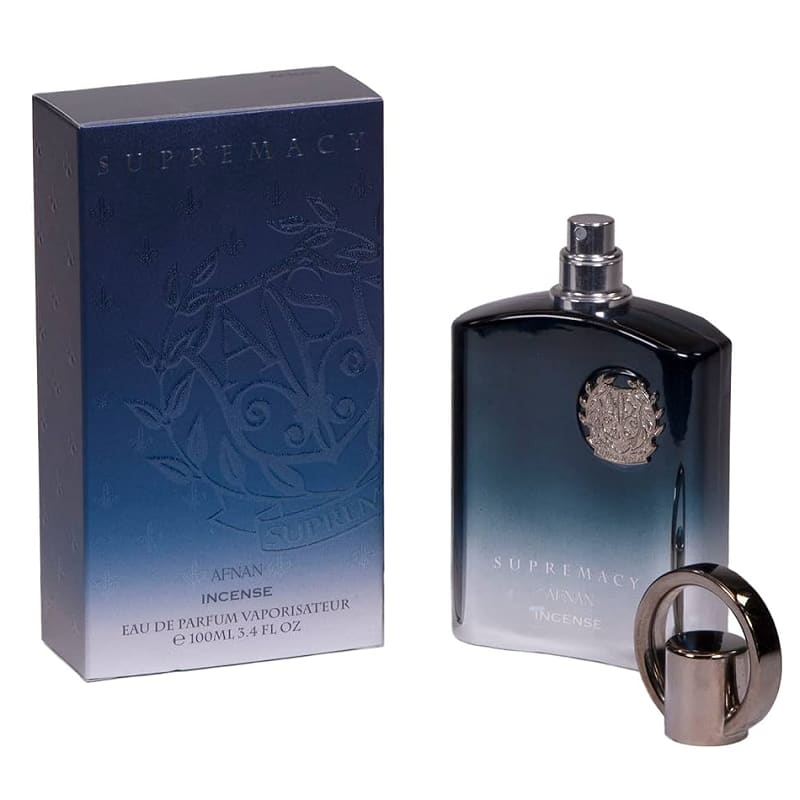Afnan Supremacy Incense edp 100ml Hombre