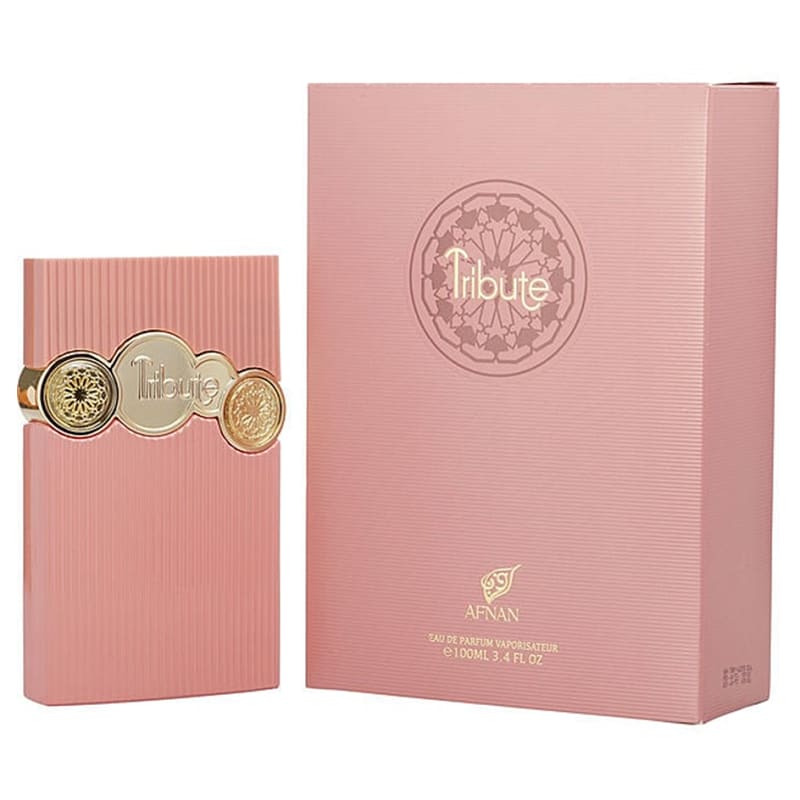 Afnan Tribute Pink edp 100ml Mujer - Afnan - Default Title - Perfumisimo