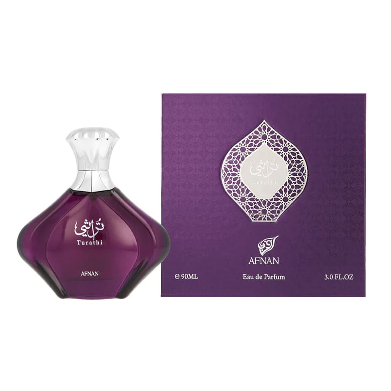 Afnan Turathi Purple edp 90ml Mujer - Afnan - Default Title - Perfumisimo