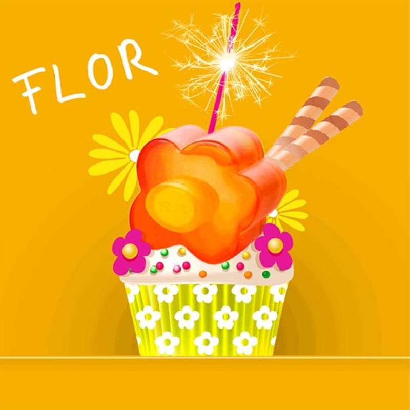 Agatha Ruiz De La Prada Flor edt 100ml Mujer TESTER (Sin Caja) - Agatha Ruiz De La Prada - Default Title - Perfumisimo