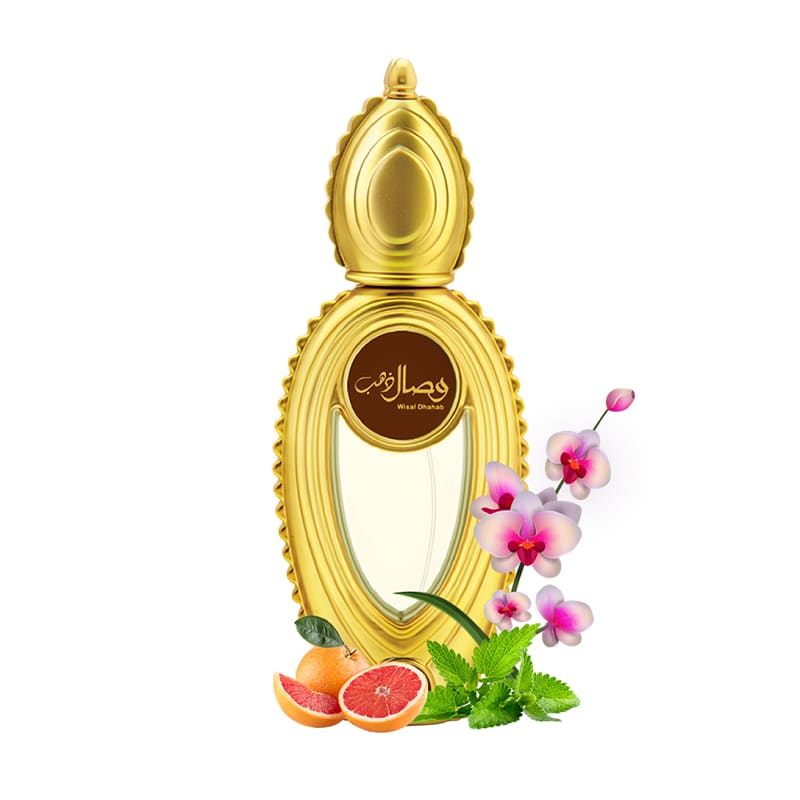 Ajmal Wisal Dhahab edp 50ml UNISEX - Ajmal - Default Title - Perfumisimo