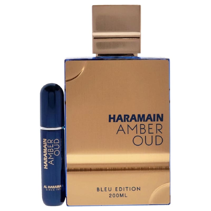 Al Haramain Amber Oud Bleu Edition edp 200ml UNISEX - Al Haramain - Default Title - Perfumisimo