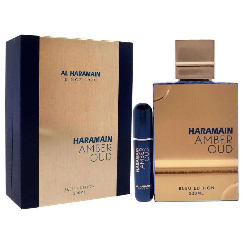Al Haramain Amber Oud Bleu Edition edp 200ml UNISEX