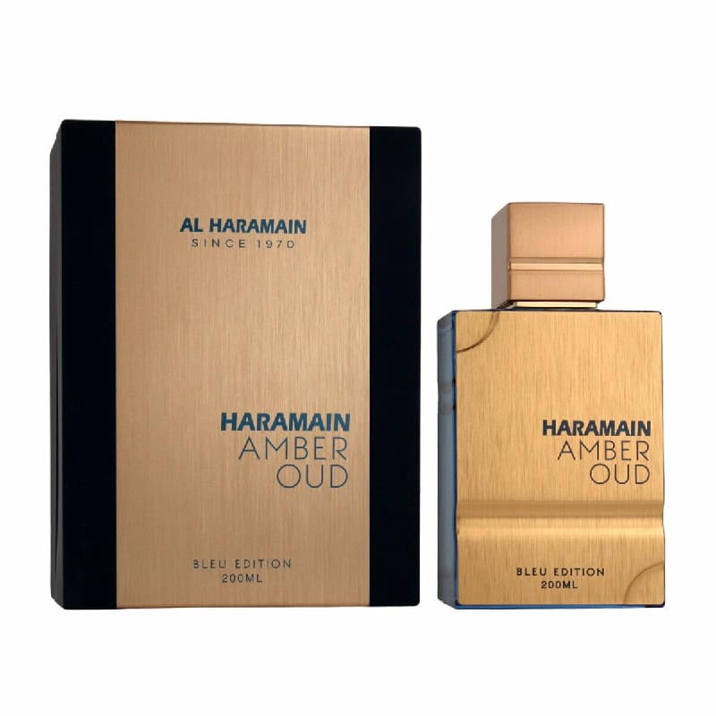 Al Haramain Amber Oud Bleu Edition edp 200ml UNISEX - Al Haramain - Default Title - Perfumisimo