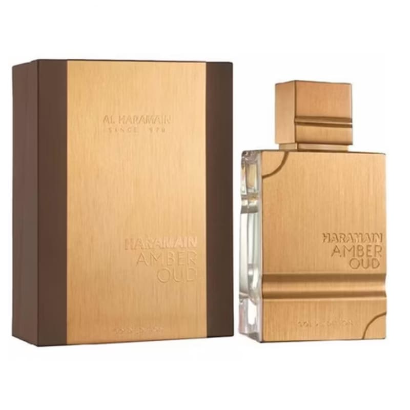 Al Haramain Amber Oud Gold Edition edp 60ml Unisex - Perfumisimo