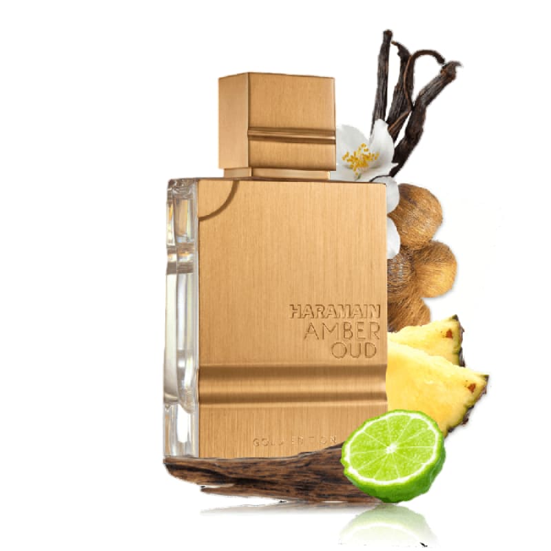 Al Haramain Amber Oud Gold Edition edp 60ml Unisex - Al Haramain - Default Title - Perfumisimo