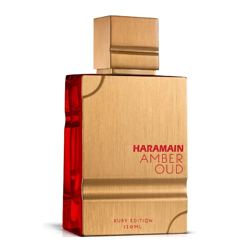 Al Haramain Amber Oud Ruby Edition edp 120ml Hombre