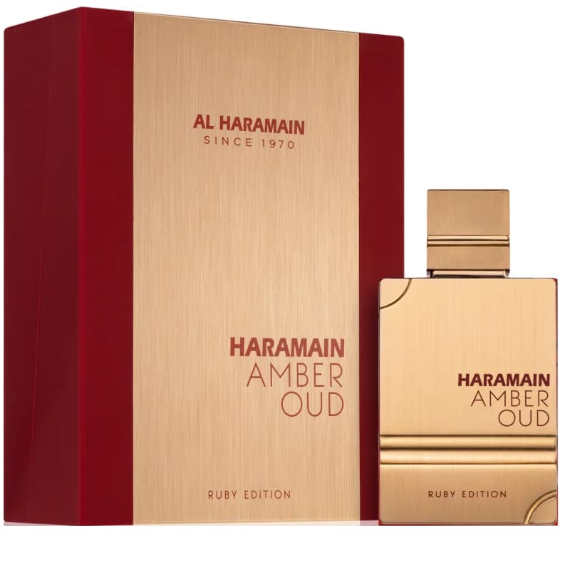 Al Haramain Amber Oud Ruby Edition edp 60ml UNISEX - Al Haramain - Default Title - Perfumisimo