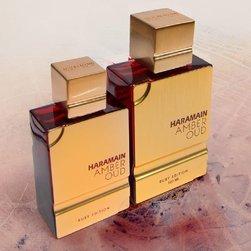 Al Haramain Amber Oud Ruby Edition edp 60ml UNISEX - Al Haramain - Default Title - Perfumisimo