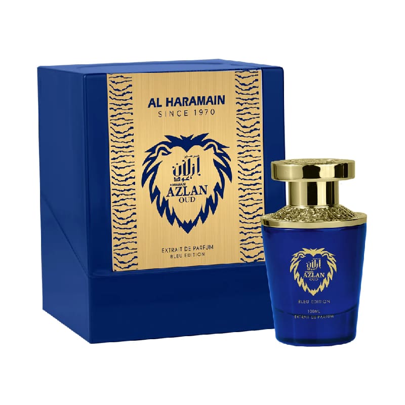 Al Haramain Azlan Oud Bleu Edition edp 100ml UNISEX