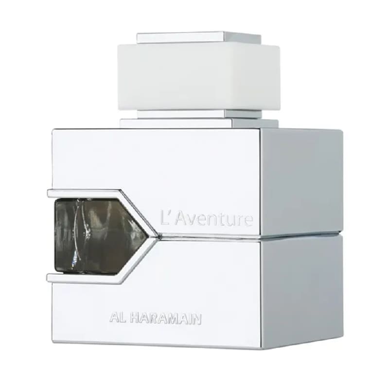 Al Haramain LAventure Blanche edp 100ml Unisex - Al Haramain - Default Title - Perfumisimo