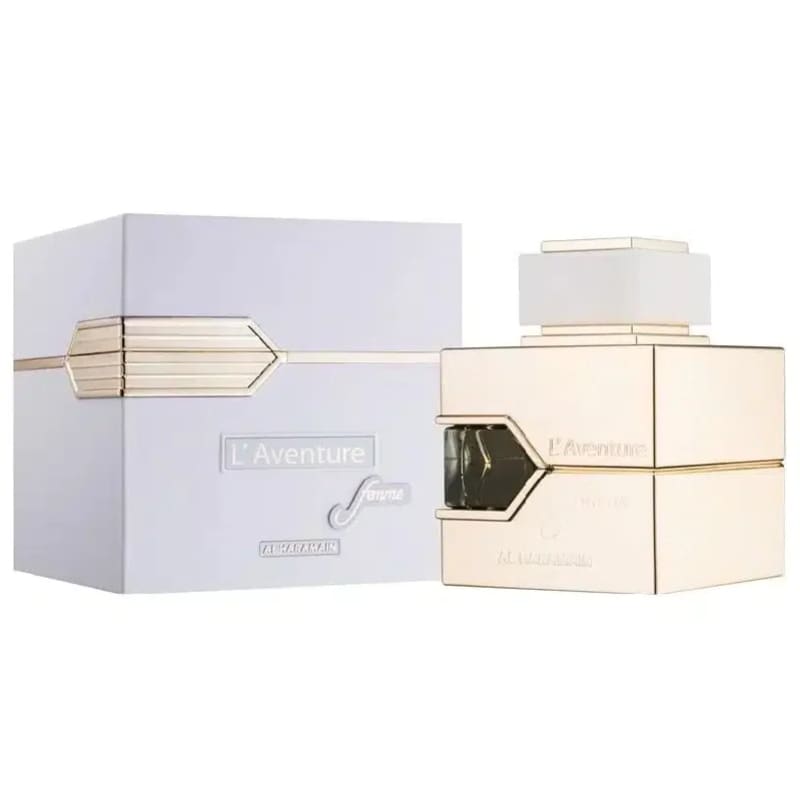 Al Haramain LAventure Femme edp 100ml Mujer - Al Haramain - Default Title - Perfumisimo