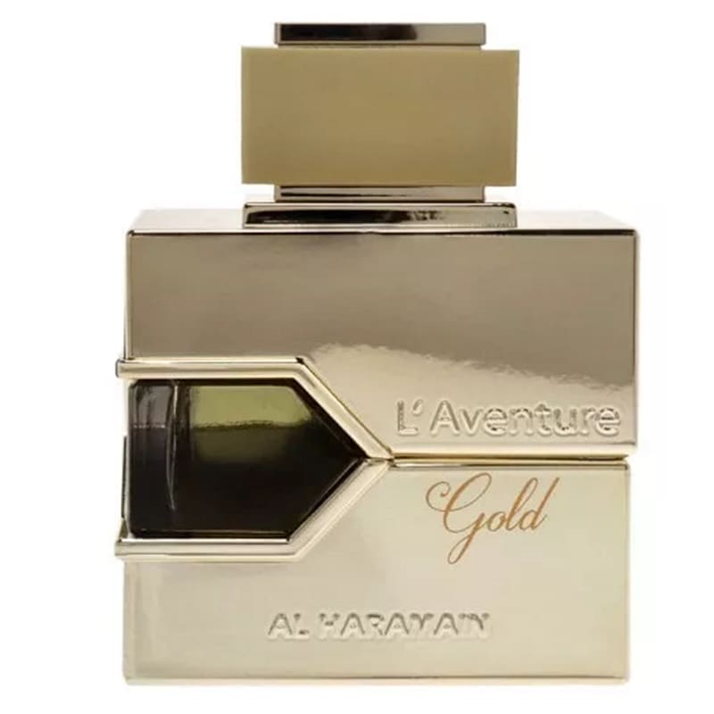 Al Haramain LAventure Gold edt 100ml Mujer - Al Haramain - Default Title - Perfumisimo