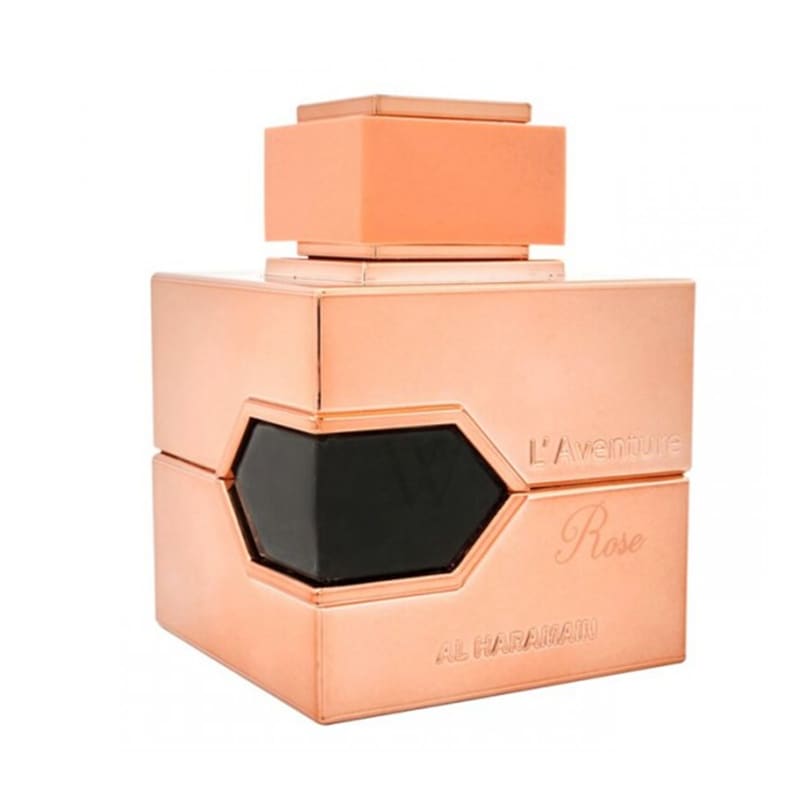 Al Haramain LAventure Rose edt 100ml Mujer - Al Haramain - Default Title - Perfumisimo
