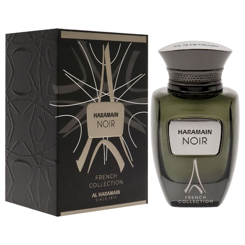 Al Haramain Noir French Collection edp 100ml UNISEX - Al Haramain - Default Title - Perfumisimo