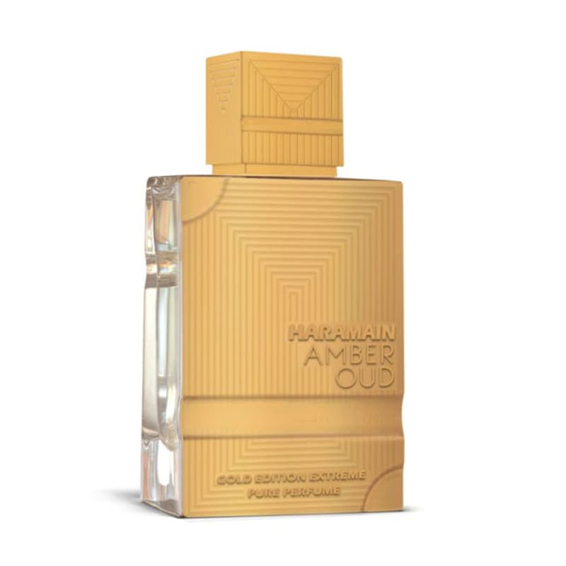 Al Haramin Amber Oud Extreme Gold Edition Extrait edp 100ml Hombre