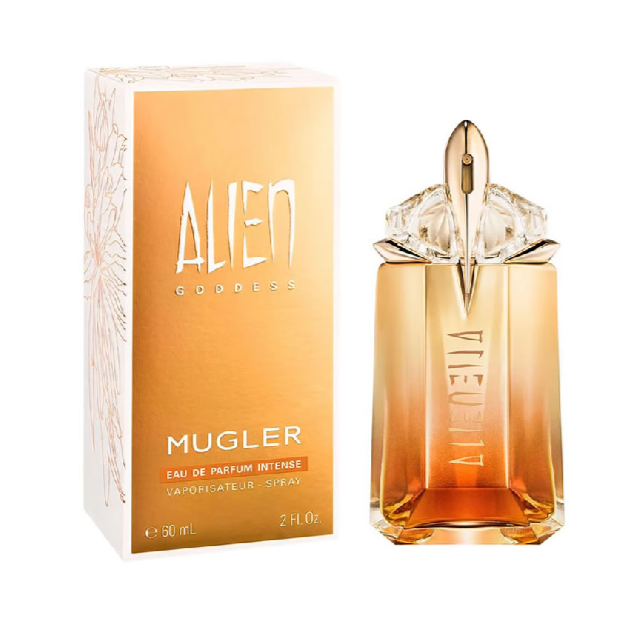 Mugler Alien Goddess Intense edp 90ml Mujer