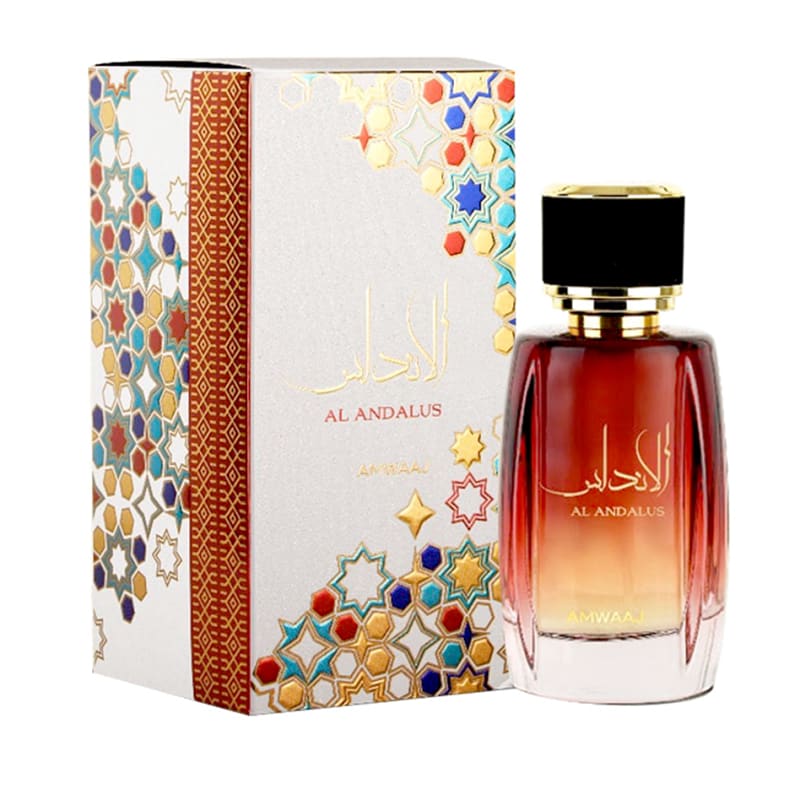 Amwaaj Al Andalus edp 100ml UNISEX - Perfume