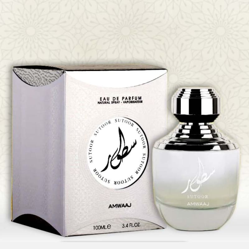 Amwaaj Sutoor Amwaaj edp 100ml Unisex - Perfume