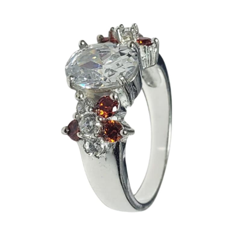 Anillo primavera feliz plata 925 - Metalli - 7 - Perfumisimo