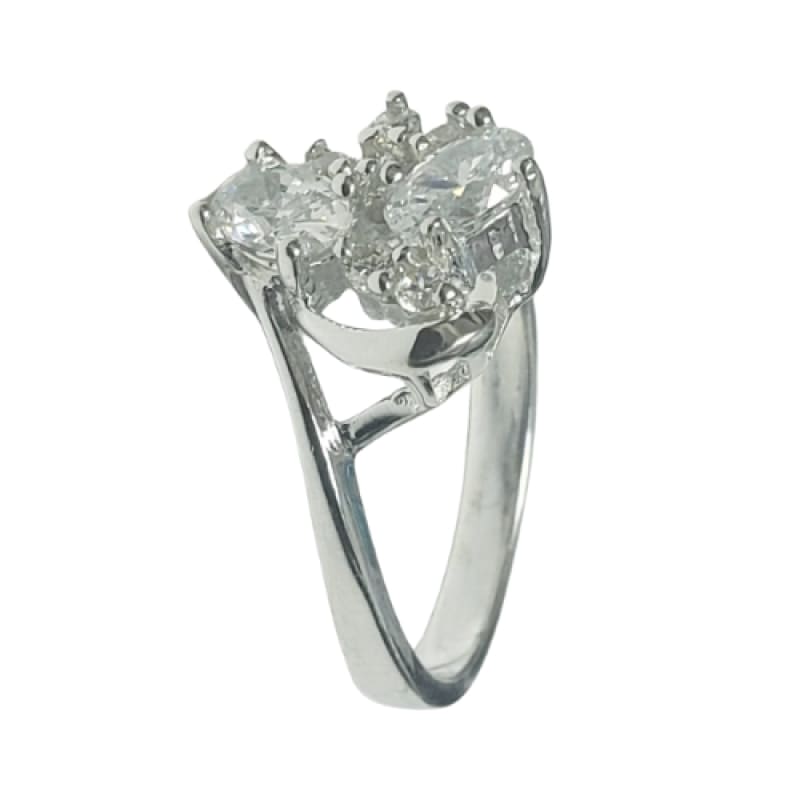 Anillo princesa Helia plata 925 - Perfumisimo