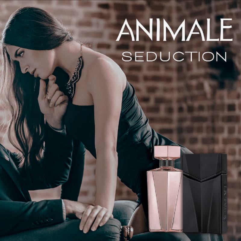 Animale Seduction edp 100ml Mujer - Animale - Default Title - Perfumisimo