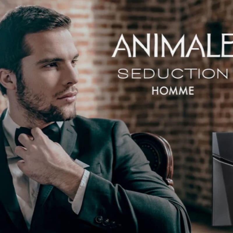 Animale Seduction edt 100ml Hombre - Perfumisimo